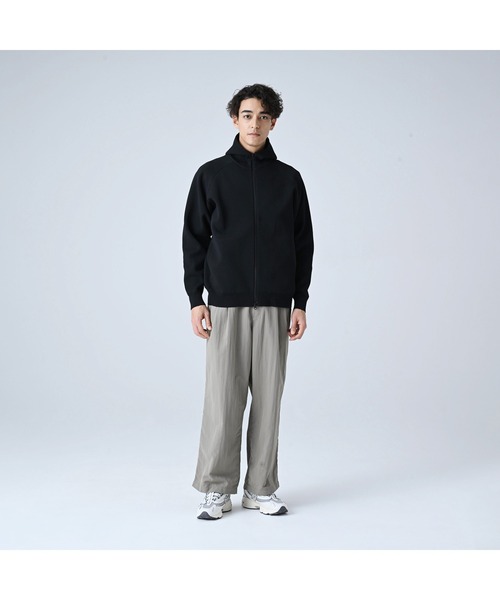 New Balance met24 ジップ パーカー オリーブ New Balance met24 ジップ パーカー オリーブ - メルカリ