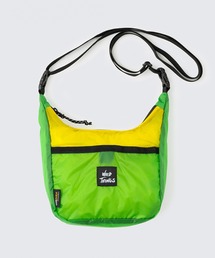 WILD THINGS/ワイルドシングス CORDURA SIL 2WAY MINI SHOULDER 2WAY ミニショルダーバック メンズ 秋物 秋服 2026年秋冬