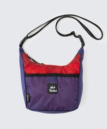 WILD THINGS/ワイルドシングス CORDURA SIL 2WAY MINI SHOULDER 2WAY ミニショルダーバック メンズ 秋物 秋服 2026年秋冬