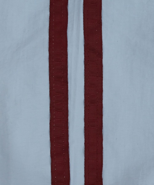 improves(インプローブス)の「袖ライン ラグラン ナイロンブルゾン(ナイロンジャケット・メンズ・ブラック/ライトグレー/ワイン・MEDIUM/X-SMALL/LARGE)」の7枚目の写真