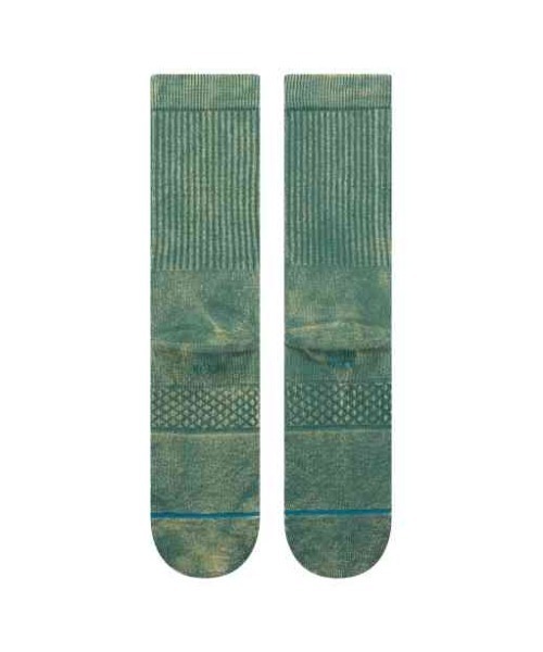 STANCE(スタンス)の「STANCE/スタンス ソックス 靴下 A556A25IDC(ソックス/靴下・メンズ・コーラル/グレイッシュブルー/ブラウン/グリーン・M/L)」の10枚目の写真