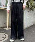 CIAOPANIC TYPY(チャオパニックティピー)の「オールインワン・サロペット(サロペット/オーバーオール)」