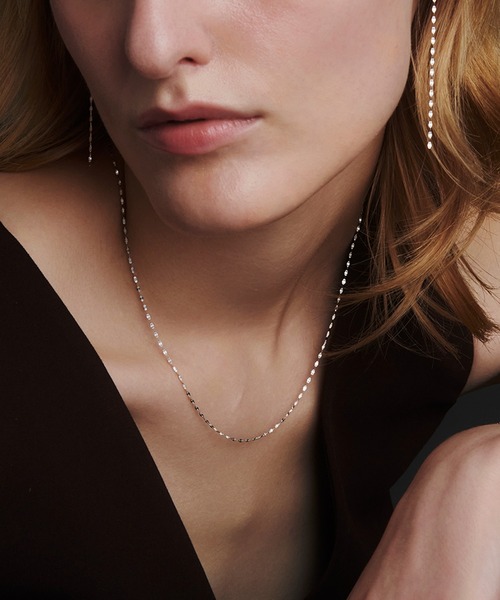 les bon bon】victoria moderate necklace/ヴィクトリア モデレート
