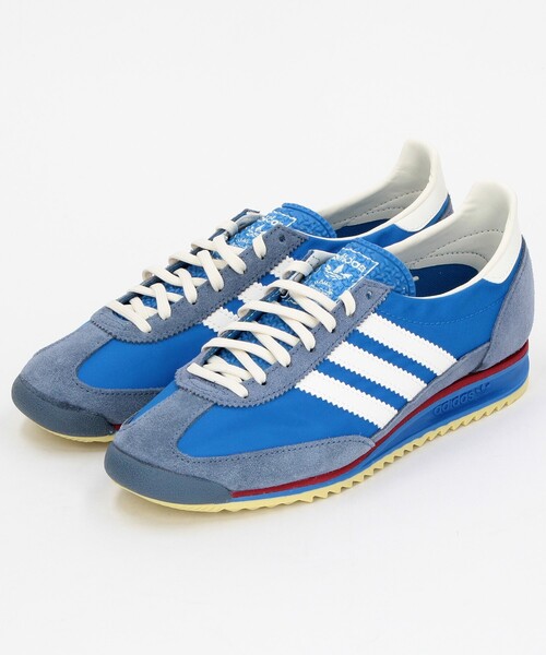【美品】FREAK'S STORE adidas SL72 0G W セール】限定展開 adidas/アディダス SL 72 OG W[23.5cm～24.5cm