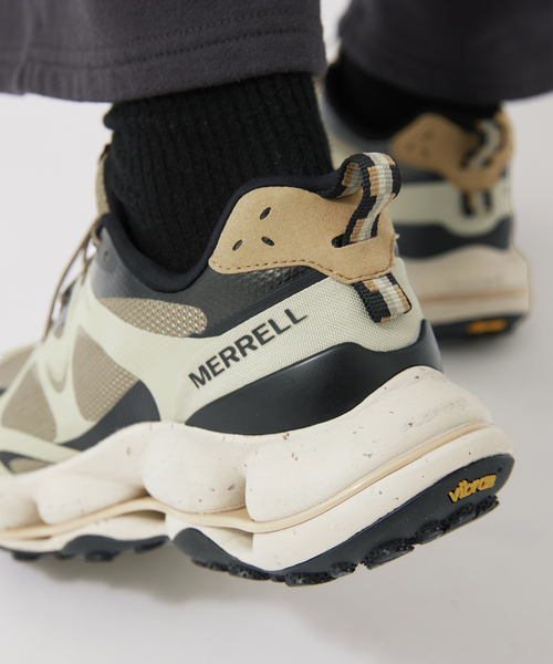 メレル　靴 メレル MERRELL W SPEED STRIKE 2 MID WATERPROOF STONE