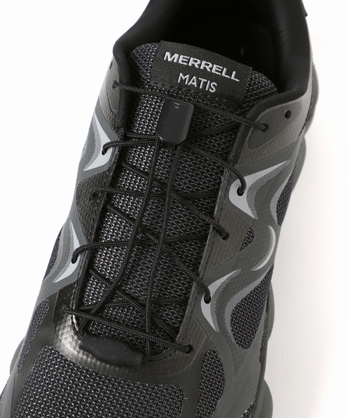 MERRELL(メレル)の「MERRELL / メレル SPEED ARC MATIS J038267/J038269(スニーカー・メンズ・イエロー/ブラック・28cm/27.5cm/27cm/26.5cm/26cm)」の16枚目の写真