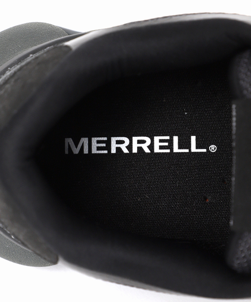 MERRELL(メレル)の「MERRELL / メレル SPEED ARC MATIS J038267/J038269(スニーカー・メンズ・イエロー/ブラック・28cm/27.5cm/27cm/26.5cm/26cm)」の3枚目の写真