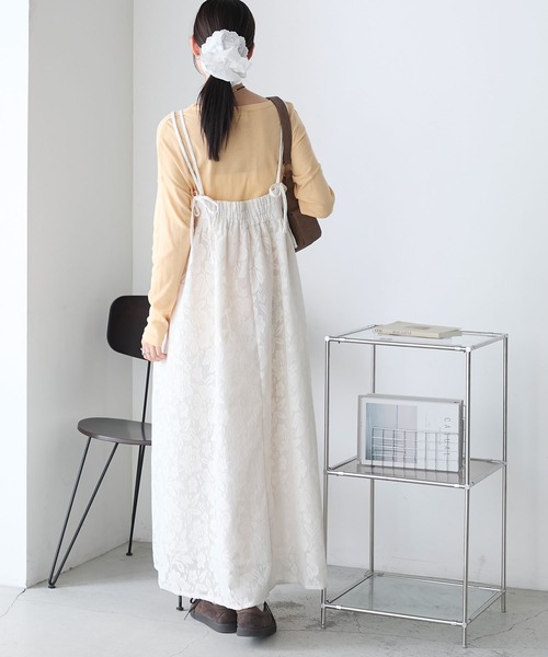 forksy.（フォルクシー）の「【forksy.】エンブロイダリーレース