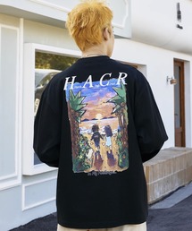 HARSH AND CRUEL｜ハーシュアンドクルーエルのTシャツ