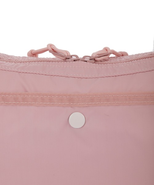 GREGORY(グレゴリー)の「サッチェルS SATCHEL S V2 サクラ(ショルダーバッグ・メンズ・ピンク系その他・ONE SIZE)」の6枚目の写真