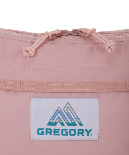 GREGORY(グレゴリー)の「サッチェルS SATCHEL S V2 サクラ(ショルダーバッグ・メンズ・ピンク系その他・ONE SIZE)」の7枚目の写真