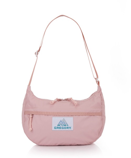 GREGORY(グレゴリー)の「サッチェルS SATCHEL S V2 サクラ(ショルダーバッグ・メンズ・ピンク系その他・ONE SIZE)」の2枚目の写真