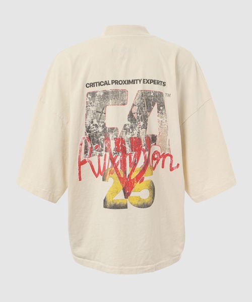 セール】CRITICAL PROXIMITY TEE（Tシャツ/カットソー）｜RRR