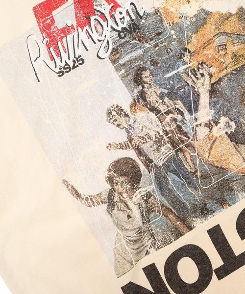 セール】CRITICAL PROXIMITY TEE（Tシャツ/カットソー）｜RRR