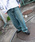 Leei[j́uLee / [ DOUBLEKNEE WIDE PAINTERȋpcjvbO[
