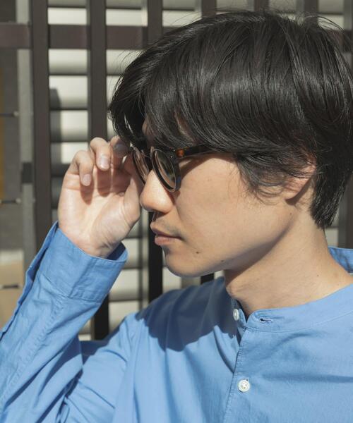 URBAN RESEARCH DOORS(アーバンリサーチドアーズ)の「クラウンパントサングラス(メガネ・メンズ・グリーン/ブラウン/グレー/ブラック・-)」の14枚目の写真