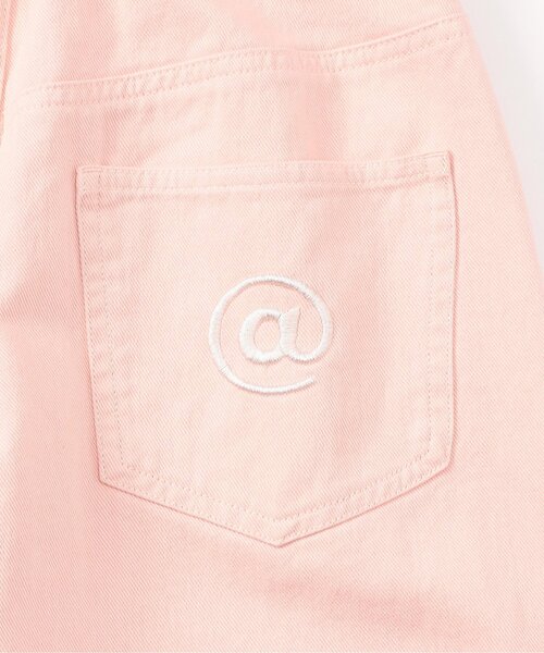 algy(アルジー)の「ウエスト調節できるグランジワイドパンツ(その他パンツ・キッズ・ピンク/オフホワイト/ブラック/サックスブルー/カモフラージュ・X-SMALL/MEDIUM/XX-SMALL/SMALL)」の13枚目の写真