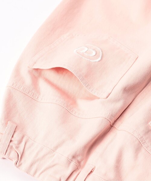 algy(アルジー)の「ウエスト調節できるグランジワイドパンツ(その他パンツ・キッズ・ピンク/オフホワイト/ブラック/サックスブルー/カモフラージュ・X-SMALL/MEDIUM/XX-SMALL/SMALL)」の14枚目の写真