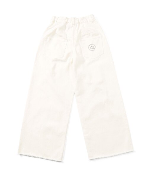 algy(アルジー)の「ウエスト調節できるグランジワイドパンツ(その他パンツ・キッズ・ピンク/オフホワイト/ブラック/サックスブルー/カモフラージュ・X-SMALL/MEDIUM/XX-SMALL/SMALL)」の22枚目の写真