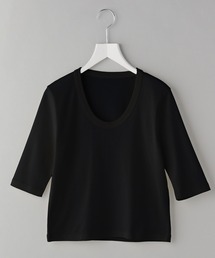 A part by | ULTIMA Uネックプルオーバー5S(Tシャツ/カットソー)