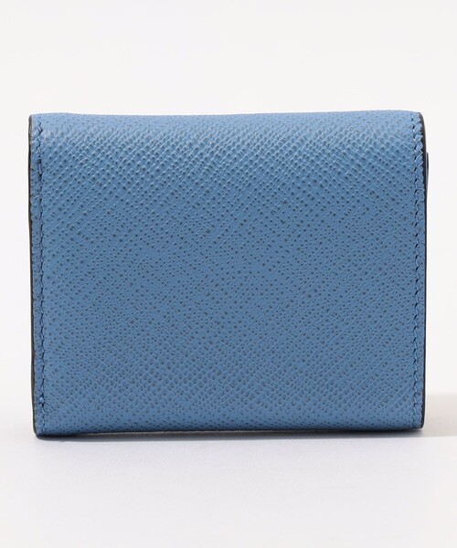 SMYTHSON SML TRIFOLD ウォレット（財布）｜Smythson（スマイソン）の