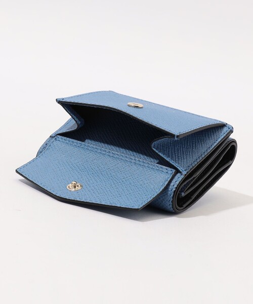 SMYTHSON SML TRIFOLD ウォレット（財布）｜Smythson（スマイソン）の