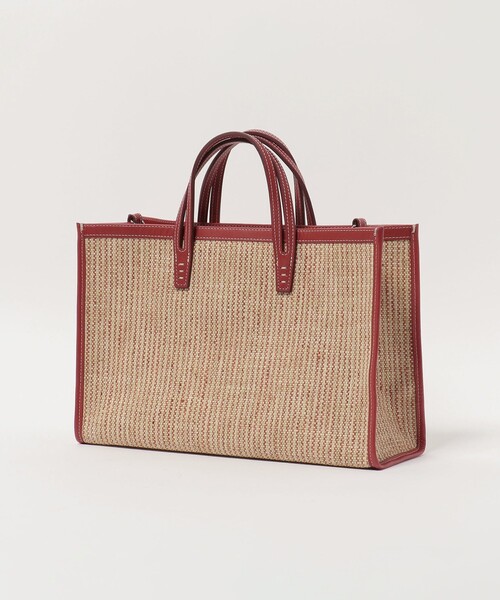 未使用 2024AW A VACATION BREAD M トートバッグ A VACATION - 未使用 2024AW A VACATION BREAD M トートバッグの