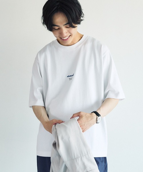santesomページとなります。 セール】汗染み軽減Tシャツ/ロゴ/288051（Tシャツ/カットソー