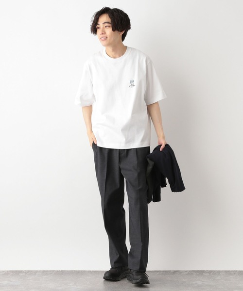 santesomページとなります。 セール】汗染み軽減Tシャツ/ロゴ/288051（Tシャツ/カットソー