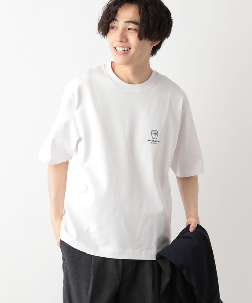 santesomページとなります。 セール】汗染み軽減Tシャツ/ロゴ/288051（Tシャツ/カットソー