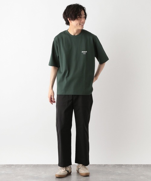 santesomページとなります。 セール】汗染み軽減Tシャツ/ロゴ/288051（Tシャツ/カットソー