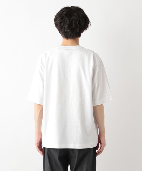 セール】汗染み軽減Tシャツ/ロゴ/288051（Tシャツ/カットソー