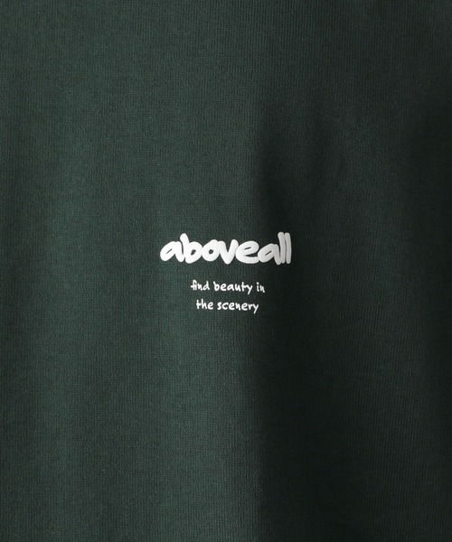 GLOBAL WORK（グローバルワーク）の「汗染み軽減Tシャツ/ロゴ/288051（Tシャツ/カットソー・メンズ・ダークグリーン/ホワイト/グレー/スミクロ/ホワイト系その他7・SMALL/MEDIUM/LARGE/X-LARGE）」の9枚目の写真