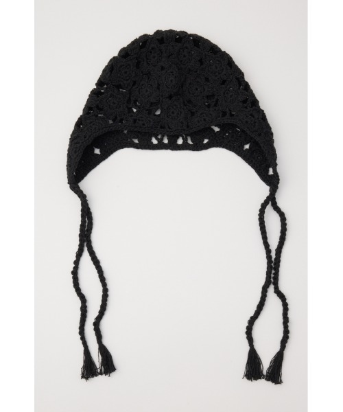 セール】クロシェイヤーキャップ（ニットキャップ/ビーニー）｜RODEO