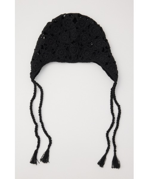 セール】クロシェイヤーキャップ（ニットキャップ/ビーニー）｜RODEO