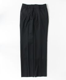 Perfect Suit FActory | インポートＲＥＤＡ黒無地リクルートストレートＰＴ(ビジネスシャツ)