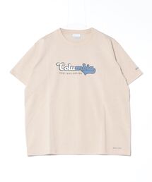 コロンビア  ウィメンズチャールズドライブショートスリーブTシャツ