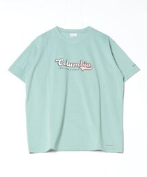 コロンビア ウィメンズチャールズドライブショートスリーブTシャツ