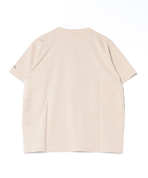 Columbia(コロンビア)の「コロンビア ウィメンズチャールズドライブショートスリーブTシャツ(Tシャツ/カットソー・レディース・ターコイズブルー/ホワイト/ベージュ・S/M/L/XL)」の4枚目の写真