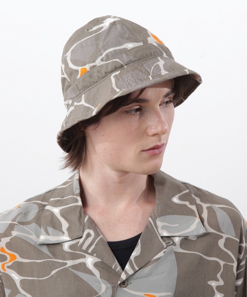MANASTASH/マナスタッシュ/MHAK LITHIUM HAT