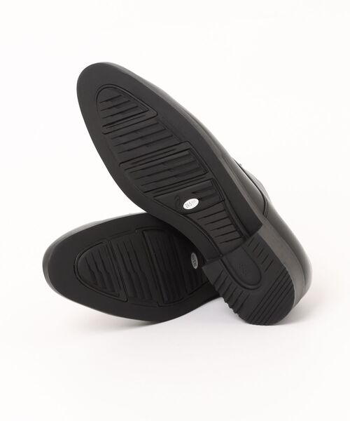 ASICS WALKING（アシックスウォーキング）の「GEL-Biz（ゲルビズ） オーセンティック メンズ 3E（ドレスシューズ・メンズ・ブラック・24.5cm/25.0cm/25.5cm/26.0cm/26.5cm/27.0cm/27.5cm/28.0cm/24.0cm）」の3枚目の写真
