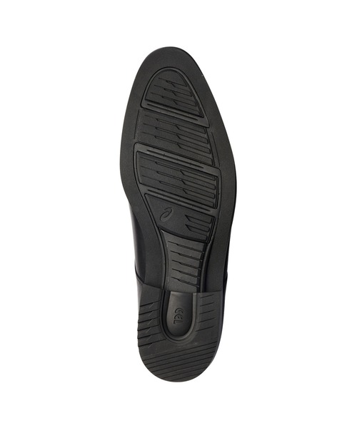 ASICS WALKING（アシックスウォーキング）の「GEL-Biz（ゲルビズ） オーセンティック メンズ 3E（ドレスシューズ・メンズ・ブラック・24.5cm/25.0cm/25.5cm/26.0cm/26.5cm/27.0cm/27.5cm/28.0cm/24.0cm）」の15枚目の写真