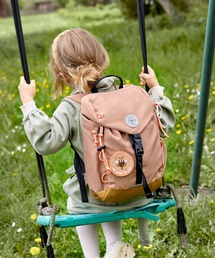 lassig（レッシグ）の「Lassig Japan/レッシグ ミニアウトドアバックパック Nature（バックパック/リュック）」