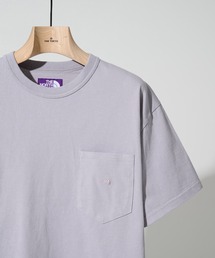 THE NORTH FACE PURPLE LABEL（ザ ノースフェイス パープルレーベル）の「【THE NORTH FACE PURPLE LABEL/ザノースフェイスパープルレーベル】8oz Field Pockt Tee/（定番）（Tシャツ/カットソー）」