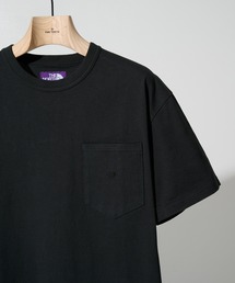 THE NORTH FACE PURPLE LABEL（ザ ノースフェイス パープルレーベル）の「【THE NORTH FACE PURPLE LABEL/ザノースフェイスパープルレーベル】8oz Field Pockt Tee/（定番）（Tシャツ/カットソー）」