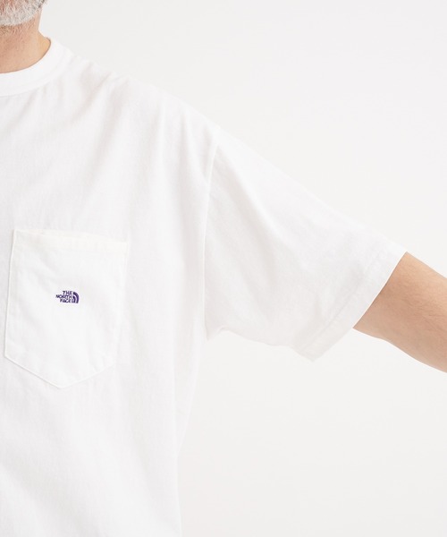 Tシャツ・カットソー [The North Face] White Label EX Pocket Tee 楽天市場】【正規品】☆2025年新商品☆THE NORTH FACE POCKET EX