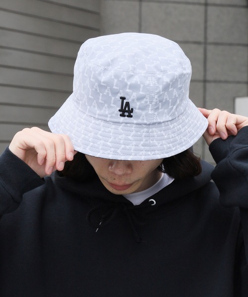 MLBKOREA/エムエルビーコリア HAT バケットハット リバーシブル メンズ