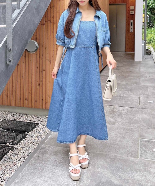 INGNI(イング)の「リボンサンダル(サンダル・レディース・アイボリー/ブラック・L/M)」の13枚目の写真