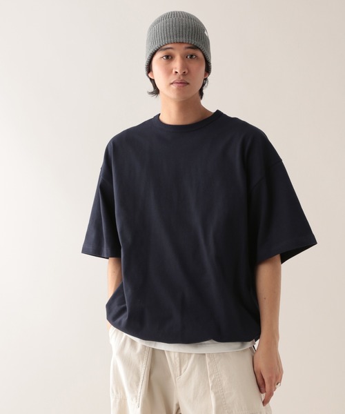 SIGNAL SPORTS（シグナルスポーツ）の「【SIGNAL SPORTS】10s/ドローストリングTシャツ（Tシャツ/カットソー・メンズ・ホワイト/ネイビー/ワインレッド・MEDIUM/LARGE）」の19枚目の写真