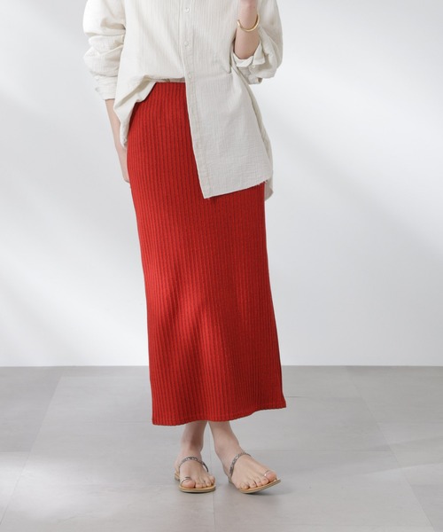スカート ROLANDE SKIRT セール】RITA ROW/FLAIR SKIRT(スカート)|RITA ROW(リタロウ
